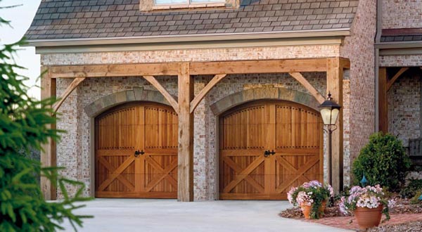 How do you choose the right garage door parts?
